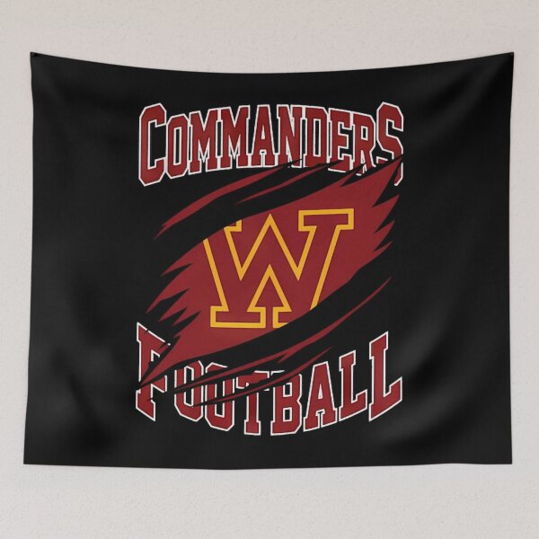 Item preview, Washington Commanders designed and sold by elanorlpmat.