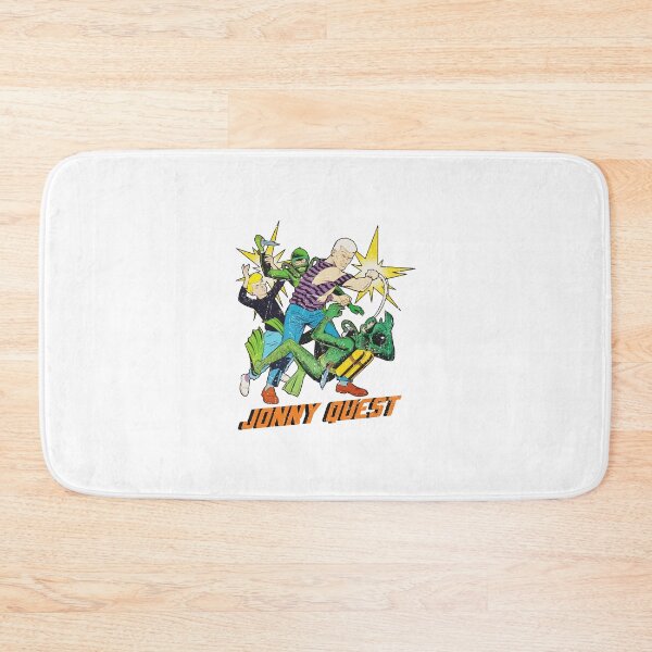 Item preview, Jonny Quest Retro Adventure Vibe designed and sold by geltorrange.