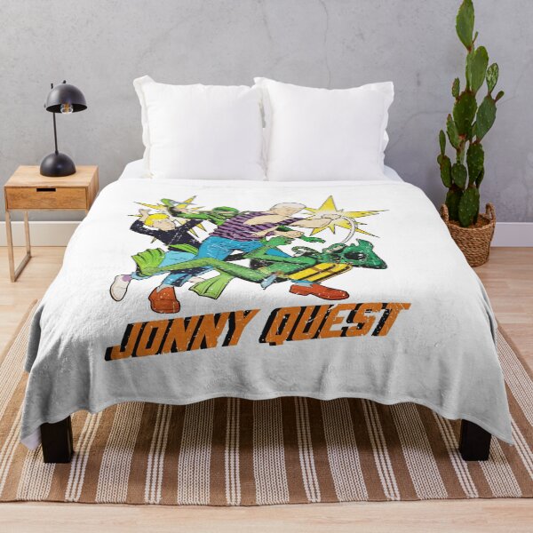 Item preview, Jonny Quest Retro Adventure Vibe designed and sold by geltorrange.