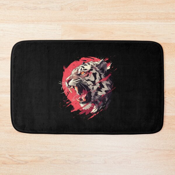 Item preview, Tiger designed and sold by vespira-motion.