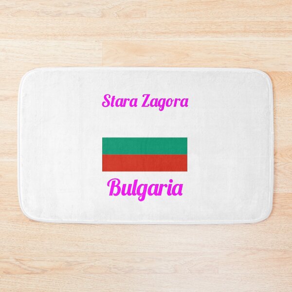 Item preview, Stara Zagora Bulgaria - Stylish Prints, designed and sold by Fleetwood1994.