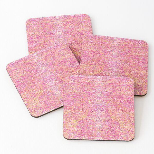Item preview, Squiggles. Boggle your eyes with these twisting, turning loop-de-loops. designed and sold by CharlottePlaceArt.