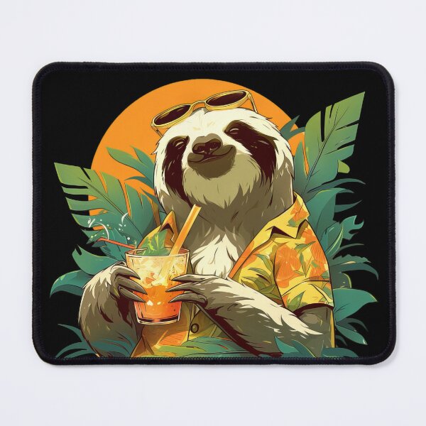 Item preview, Sloth designed and sold by vespira-motion.