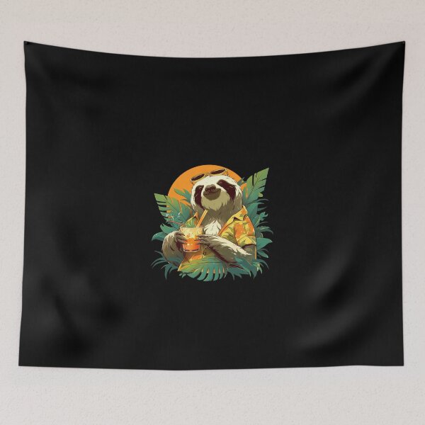 Item preview, Sloth designed and sold by vespira-motion.