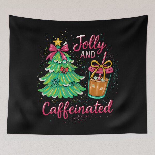 Item preview, and festive be everyday coffee alert enjoying cheerful, during stay season the life. uplifted energetic person This or of cup to in describes might a who a designed and sold by SmithWSTaRR.