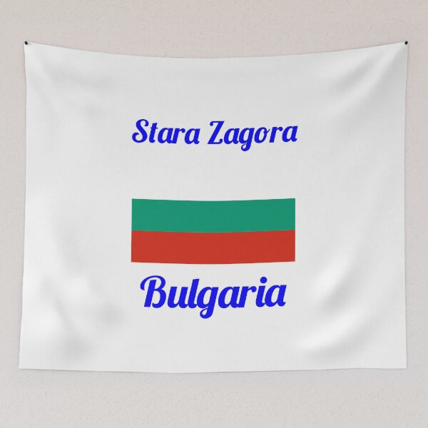 Item preview, Stara Zagora Bulgaria - Stylish Prints, designed and sold by Fleetwood1994.