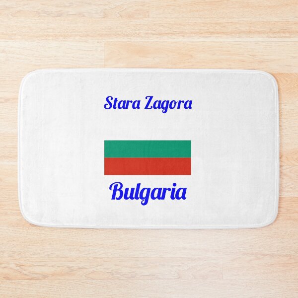 Item preview, Stara Zagora Bulgaria - Stylish Prints, designed and sold by Fleetwood1994.