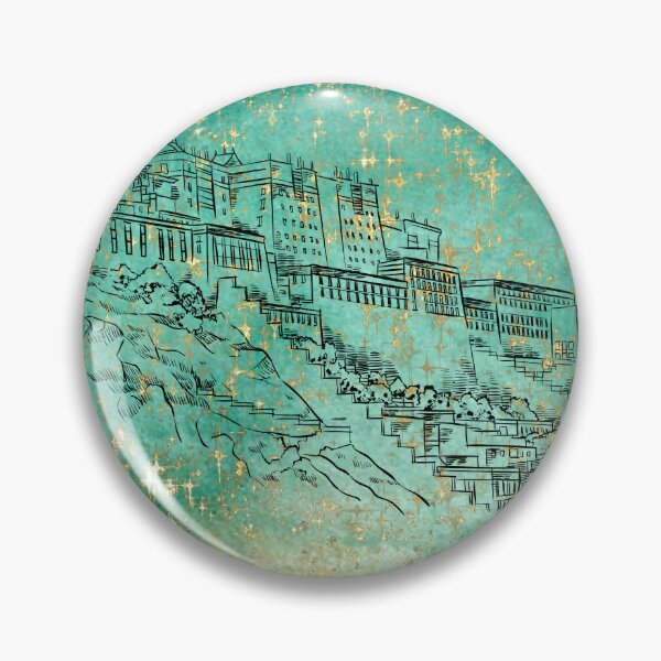 Item preview, Potala Palace 2 designed and sold by the shop at the corner.