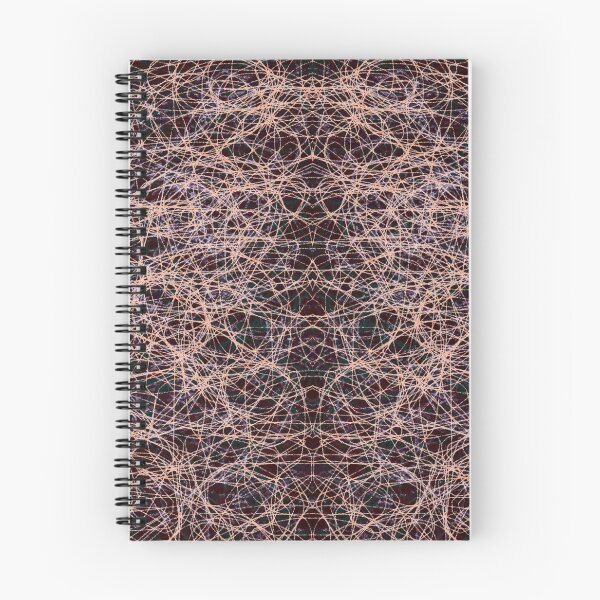 Item preview, Squiggles. Boggle your eyes with these twisting, turning loop-de-loops. designed and sold by CharlottePlaceArt.