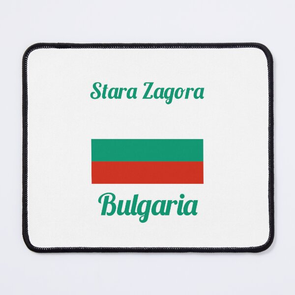 Item preview, Stara Zagora Bulgaria - Stylish Prints, designed and sold by Fleetwood1994.