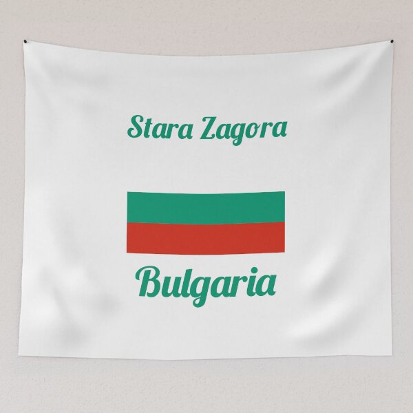 Item preview, Stara Zagora Bulgaria - Stylish Prints, designed and sold by Fleetwood1994.
