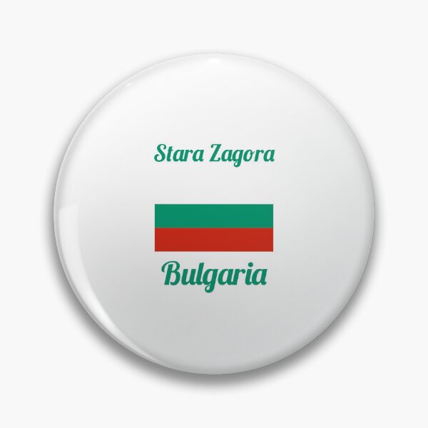 Item preview, Stara Zagora Bulgaria - Stylish Prints, designed and sold by Fleetwood1994.