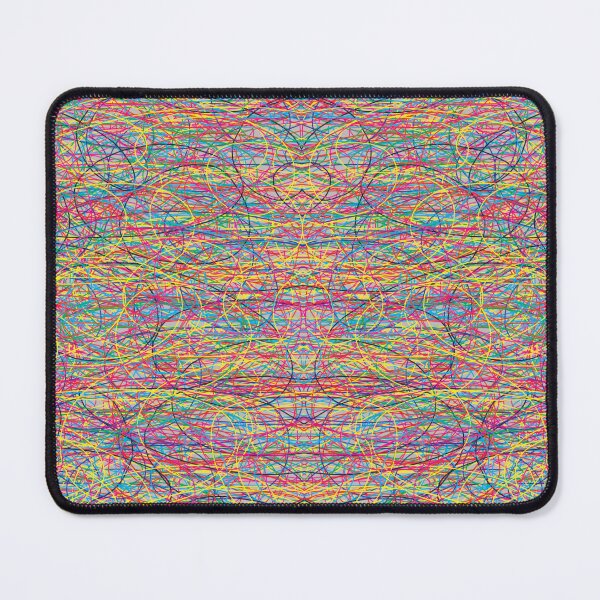 Item preview, Squiggles. Boggle your eyes with these twisting, turning loop-de-loops. designed and sold by CharlottePlaceArt.