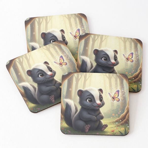 Item preview, Young Skunks designed and sold by RaF71PrO.