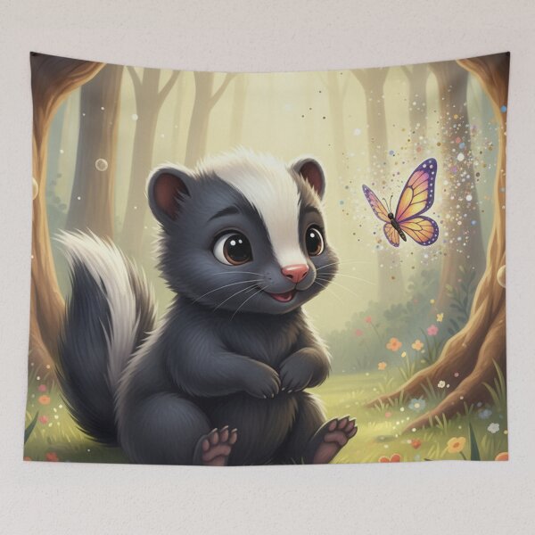 Item preview, Young Skunks designed and sold by RaF71PrO.