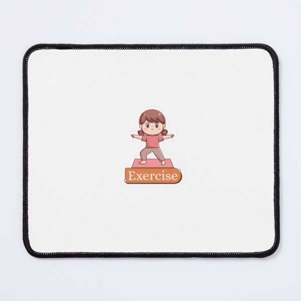 Item preview, Daily Workout Motivation | Fitness Lifestyle Quote Sticker designed and sold by Akira Design Store.