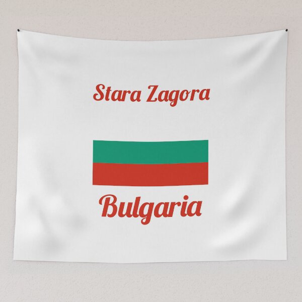 Item preview, Stara Zagora Bulgaria - Stylish Prints, designed and sold by Fleetwood1994.