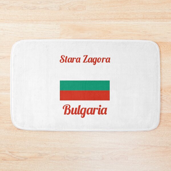 Item preview, Stara Zagora Bulgaria - Stylish Prints, designed and sold by Fleetwood1994.