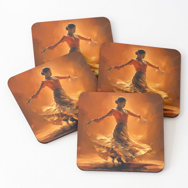 Item preview, Flamenco Fury designed and sold by ONYX Pixee.