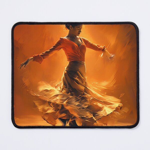 Item preview, Flamenco Fury designed and sold by ONYX Pixee.