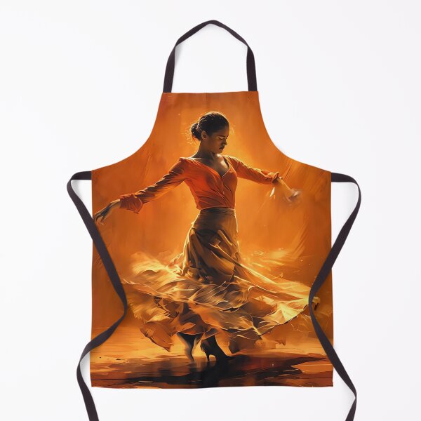 Item preview, Flamenco Fury designed and sold by ONYX Pixee.
