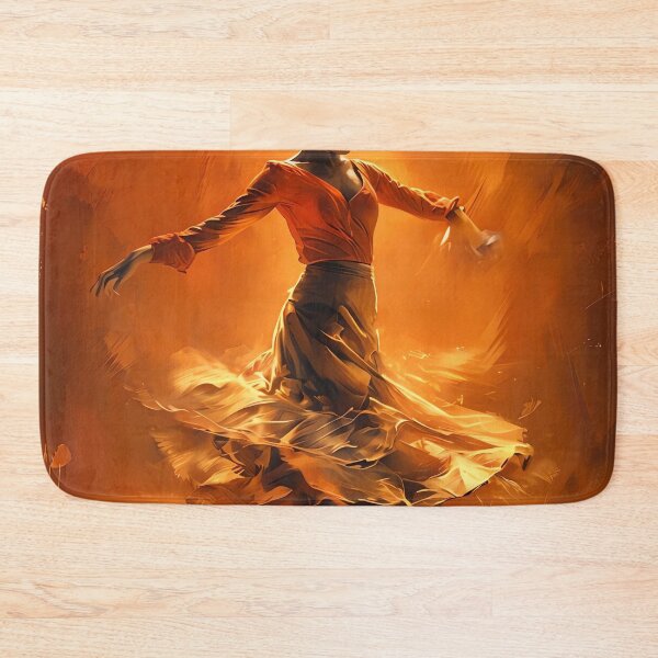 Item preview, Flamenco Fury designed and sold by ONYX Pixee.
