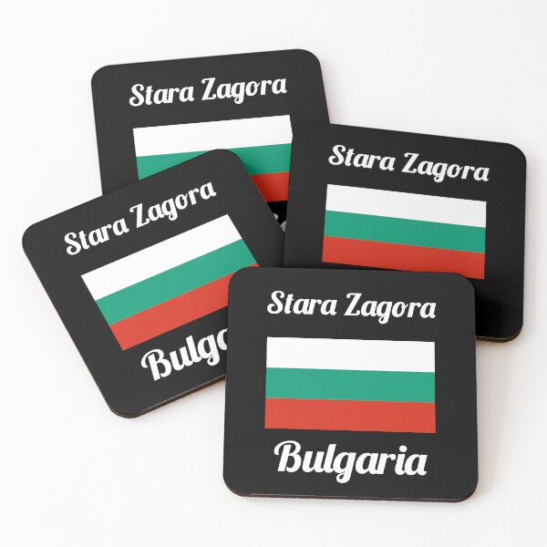 Item preview, Stara Zagora Bulgaria - Stylish Prints, designed and sold by Fleetwood1994.