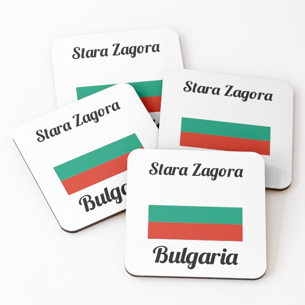 Item preview, Stara Zagora Bulgaria - Stylish Prints, designed and sold by Fleetwood1994.