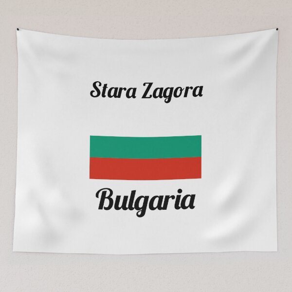 Item preview, Stara Zagora Bulgaria - Stylish Prints, designed and sold by Fleetwood1994.