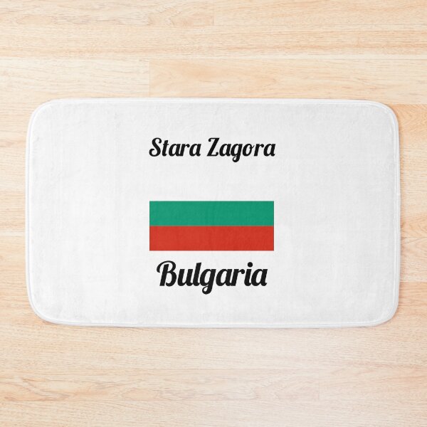 Item preview, Stara Zagora Bulgaria - Stylish Prints, designed and sold by Fleetwood1994.