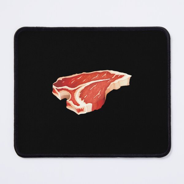 Item preview, Raw T-Bone Beef Steak designed and sold by MateusMeloLima.