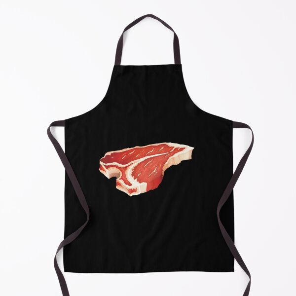 Item preview, Raw T-Bone Beef Steak designed and sold by MateusMeloLima.