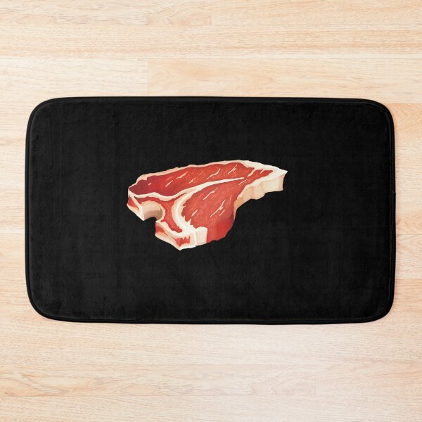 Item preview, Raw T-Bone Beef Steak designed and sold by MateusMeloLima.