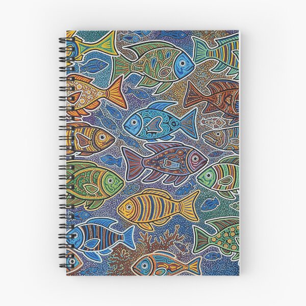 Item preview, TROPICAL FISH designed and sold by likbatonboot.