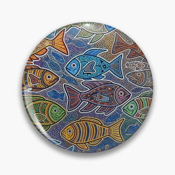 Item preview, TROPICAL FISH designed and sold by likbatonboot.