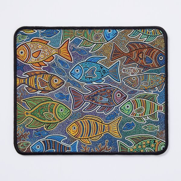 Item preview, TROPICAL FISH designed and sold by likbatonboot.