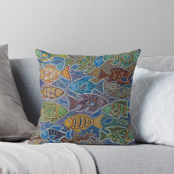 Item preview, TROPICAL FISH designed and sold by likbatonboot.
