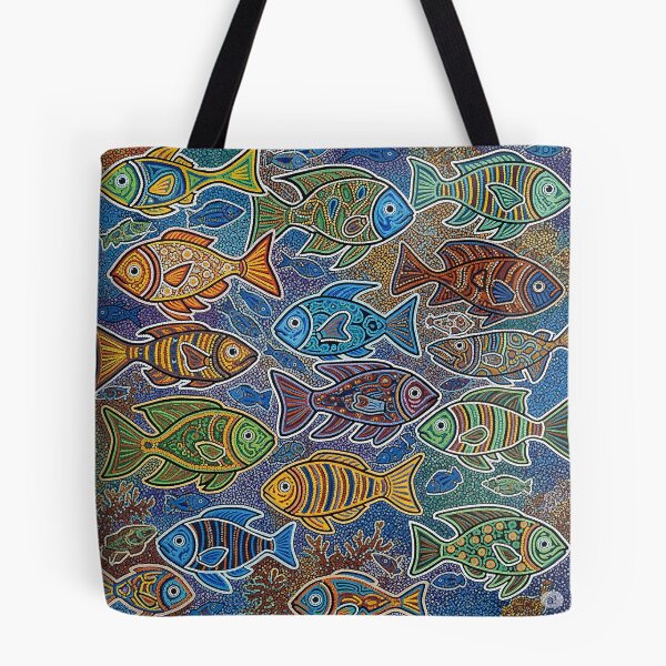 Item preview, TROPICAL FISH designed and sold by likbatonboot.