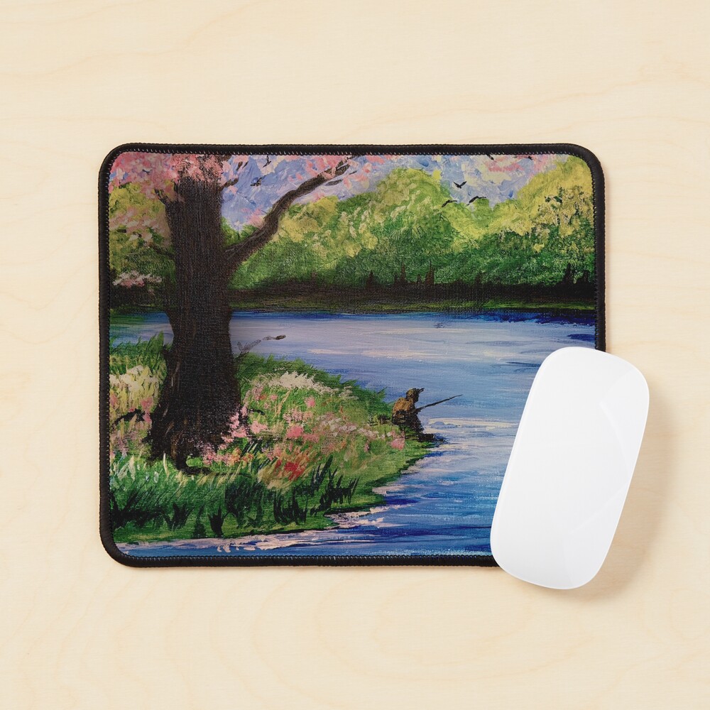 Item preview, Mouse Pad designed and sold by RaihnForge.