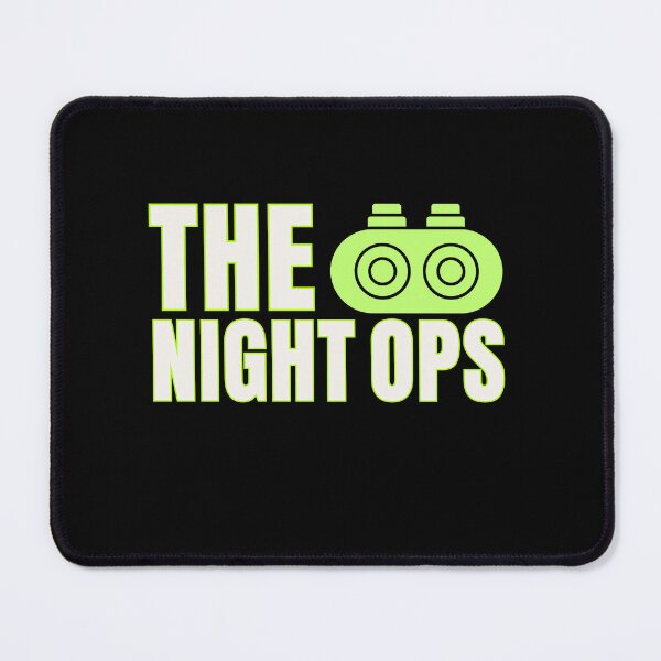 Item preview, The Night Ops • When Duty Calls (NVG Icon) designed and sold by pkk72.
