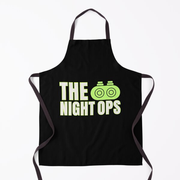 Item preview, The Night Ops • When Duty Calls (NVG Icon) designed and sold by pkk72.