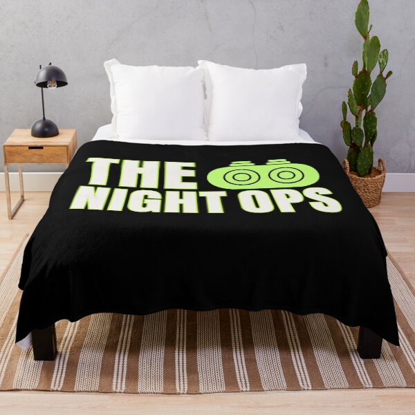 Item preview, The Night Ops • When Duty Calls (NVG Icon) designed and sold by pkk72.