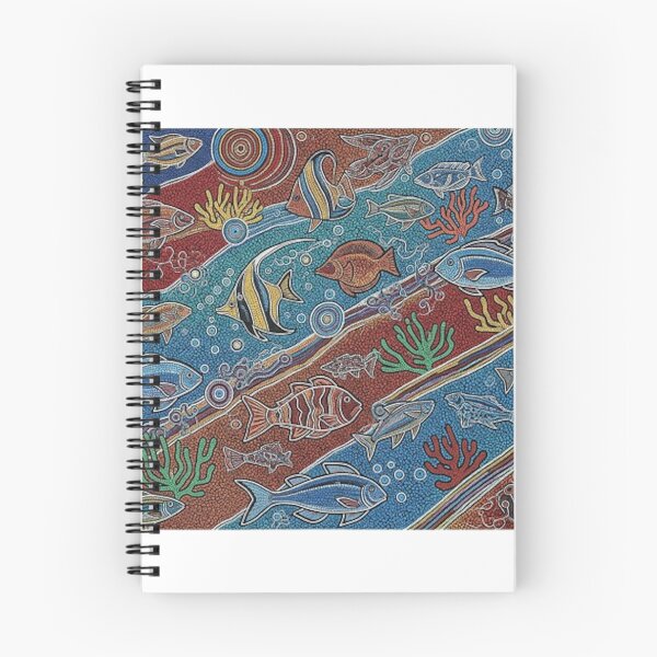 Item preview, REEF FISHES designed and sold by likbatonboot.