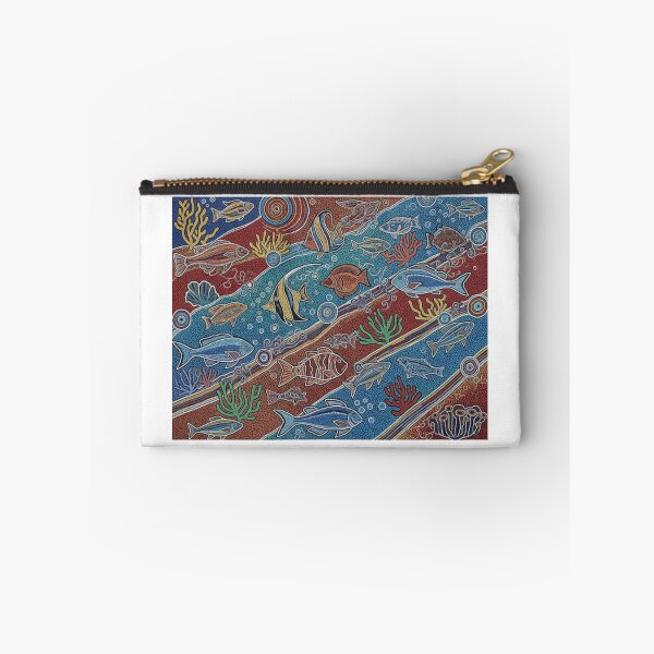 Item preview, REEF FISHES designed and sold by likbatonboot.