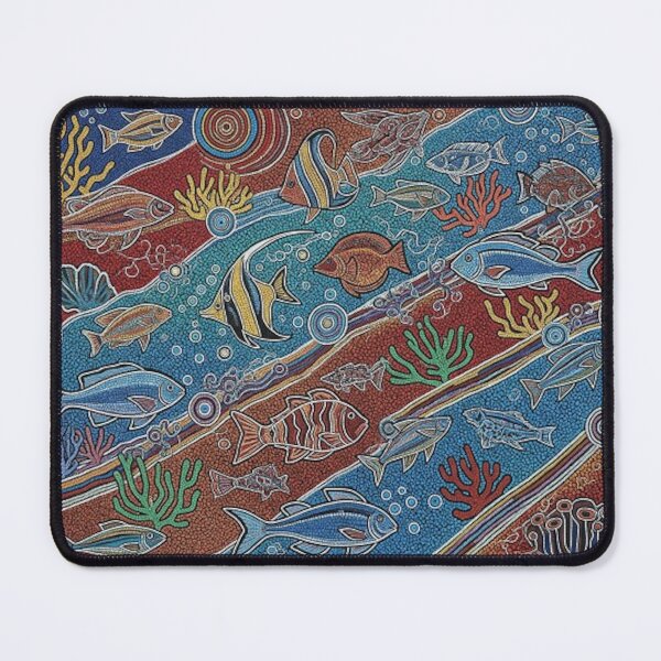 Item preview, REEF FISHES designed and sold by likbatonboot.