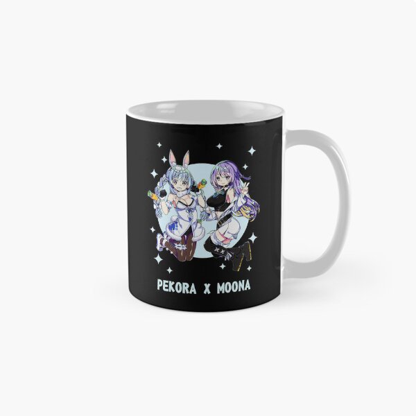 Item preview, Hololive - Usada Pekora X Moona Hoshinova designed and sold by Elsieroyo.