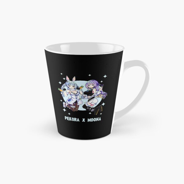 Item preview, Hololive - Usada Pekora X Moona Hoshinova designed and sold by Elsieroyo.