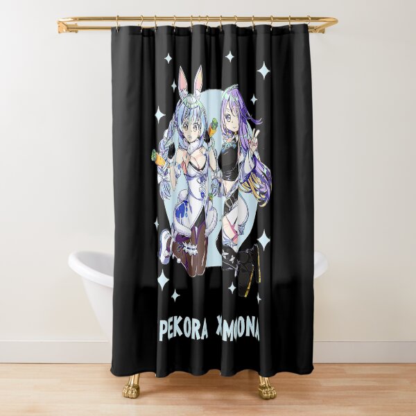 Item preview, Hololive - Usada Pekora X Moona Hoshinova designed and sold by Elsieroyo.