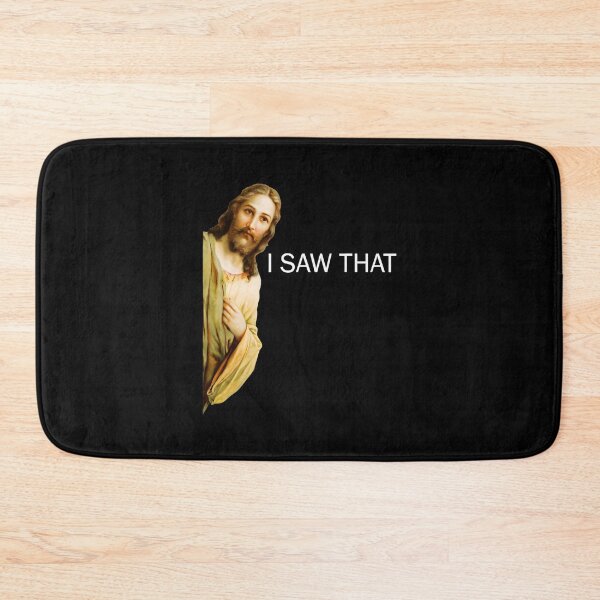 Item preview, Jesus I Saw That Vintage  designed and sold by shizuemur.