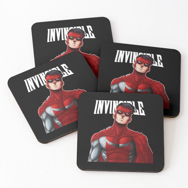 Item preview, Invincible Mark Alternativo (Omnimark)  designed and sold by tinfuster.